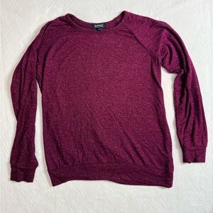 Buffalo David Bitton Women's Sweater in Maroon